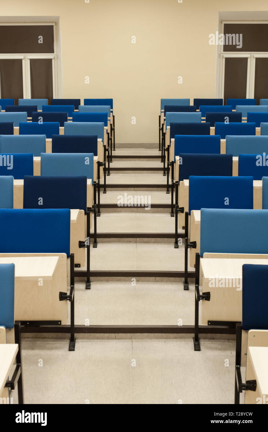 University college amphitheatre empty hires stock photography and