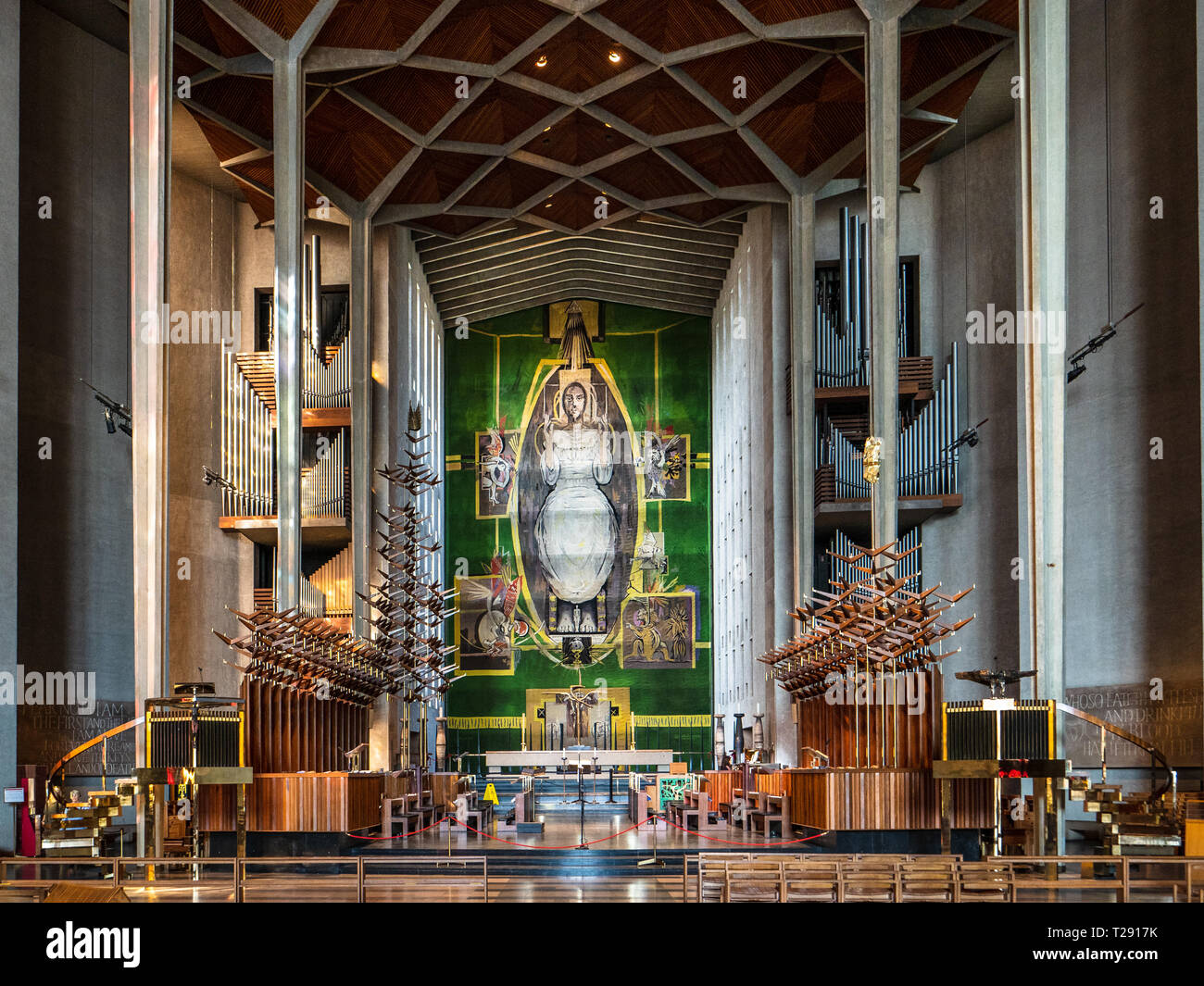 Tapestry of christ hi-res stock photography and images - Alamy