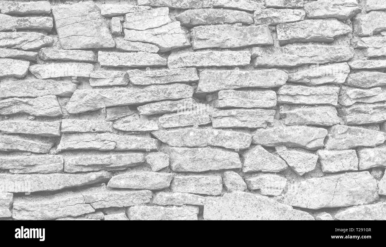 Seamless texture, background, stone lined with granite walls. sandstone ...
