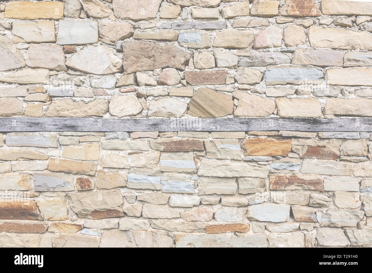 Seamless texture, background, stone lined with granite walls. sandstone ...