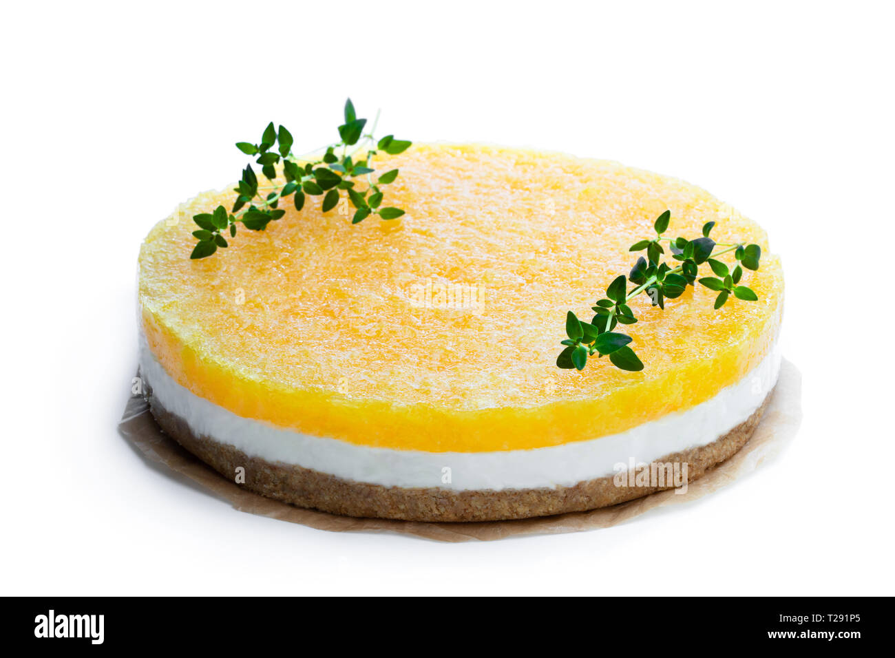 Puree Pineapple High Resolution Stock Photography And Images Alamy