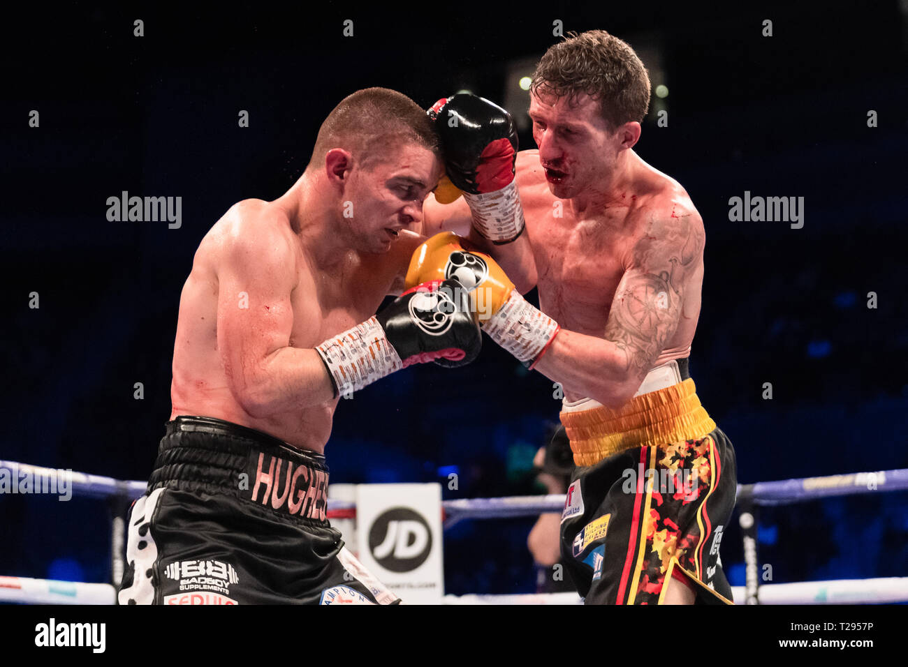 Joe smith jr boxing hires stock photography and images Alamy