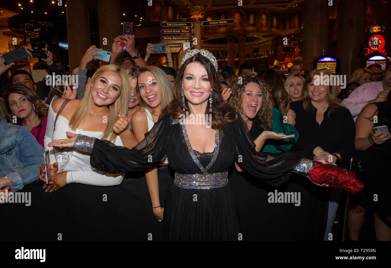 Las Vegas, NV, USA. 30th Mar, 2019. ***HOUSE COVERAGE*** Lisa