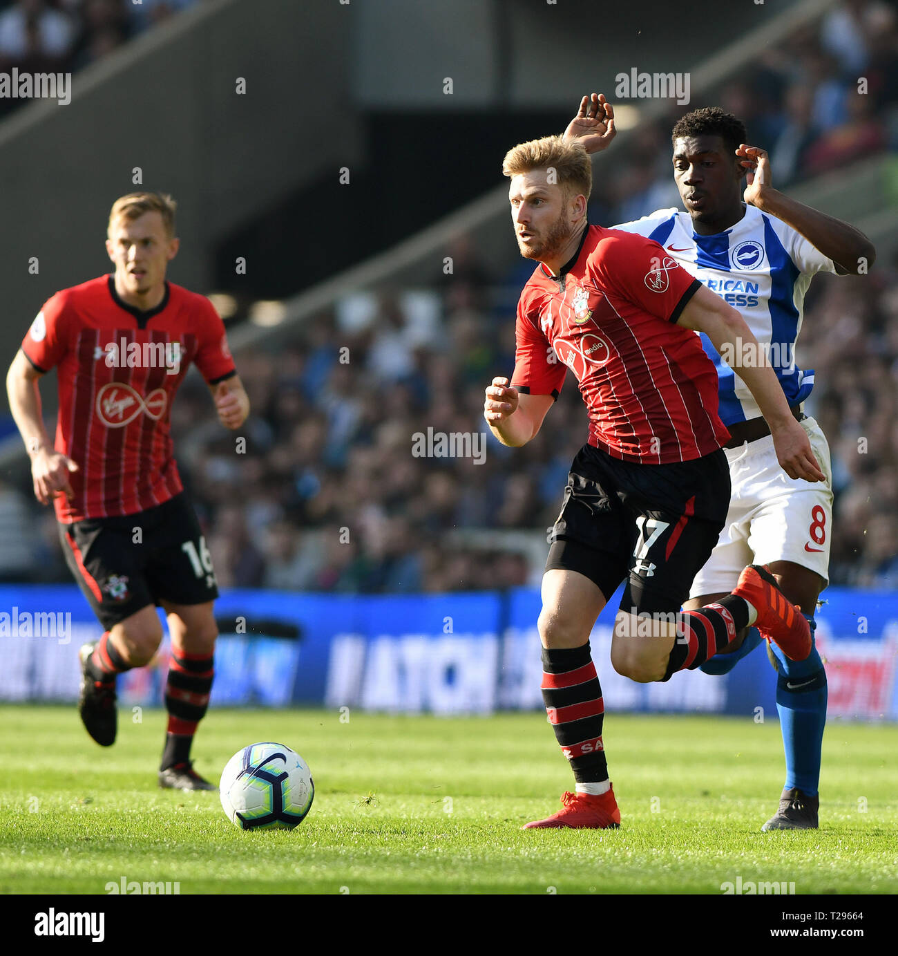 Stuart Armstrong Southampton High Resolution Stock Photography and