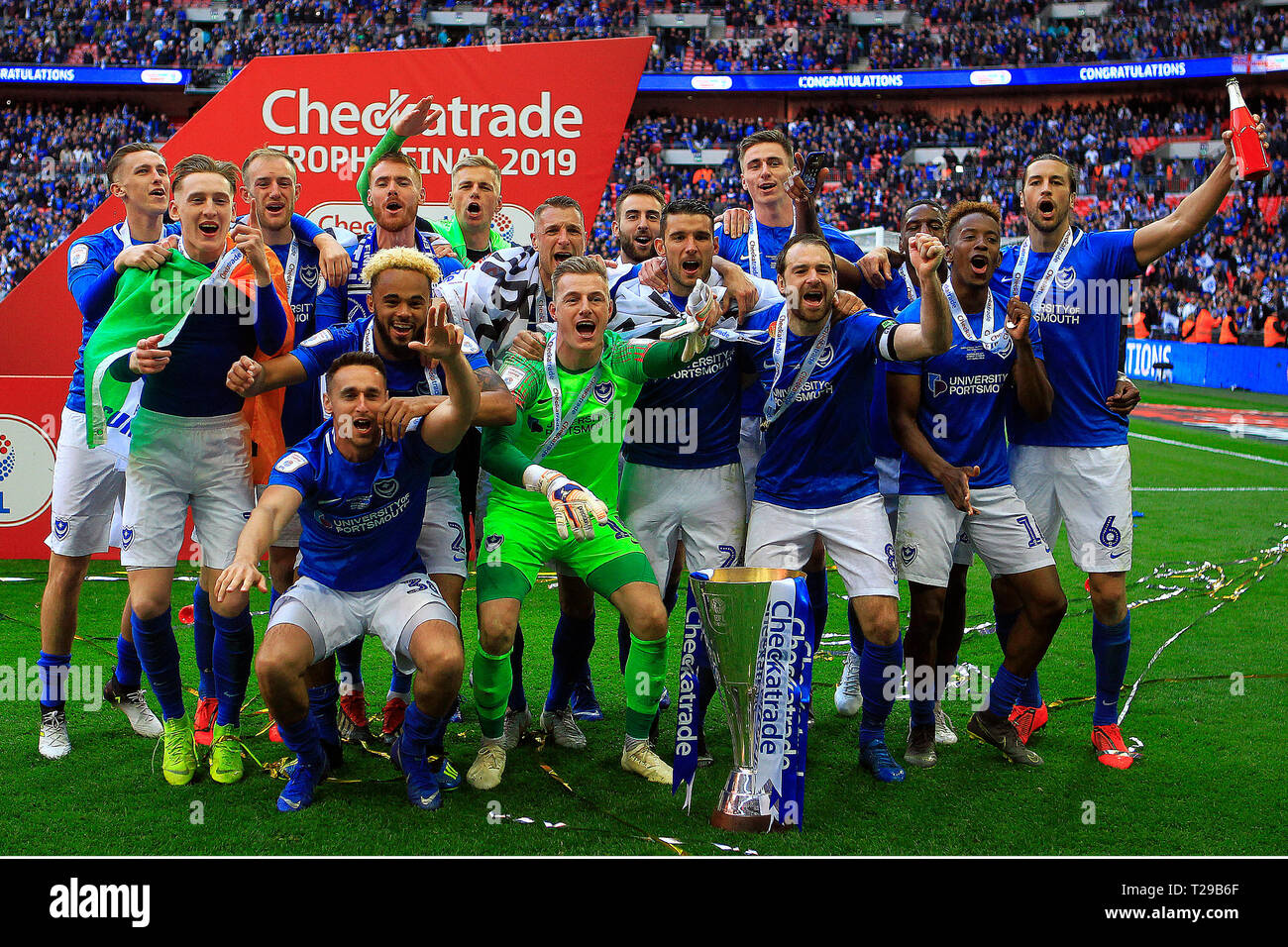 Checkatrade trophy store final 2019