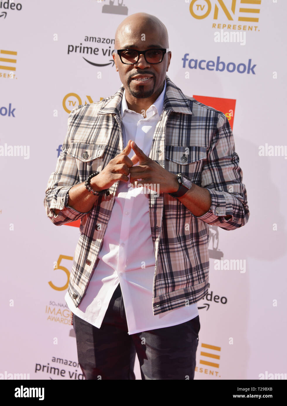 Teddy Riley High Resolution Stock Photography and Images - Alamy