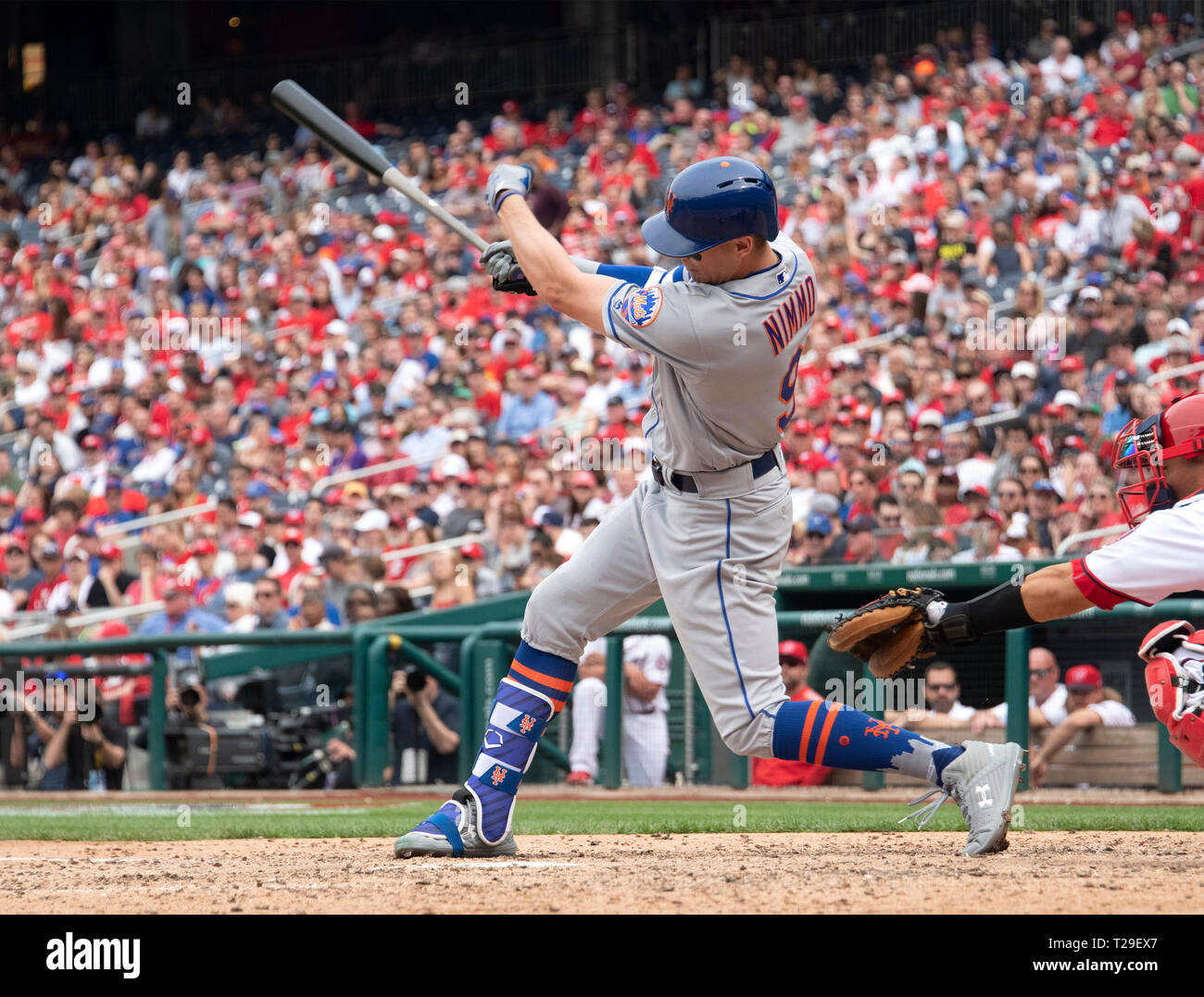 Brandon nimmo hi-res stock photography and images - Alamy