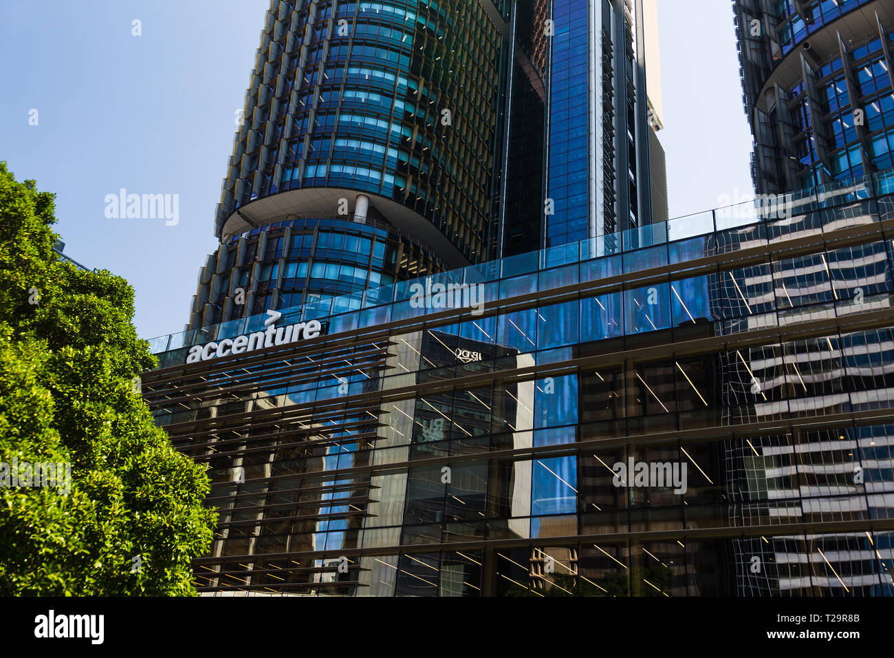 Another great example of Sydney's sustainable office buildings is the