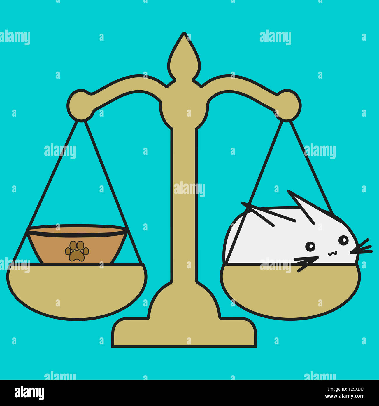 Zodiac Illustration High Resolution Stock Photography And Images Alamy