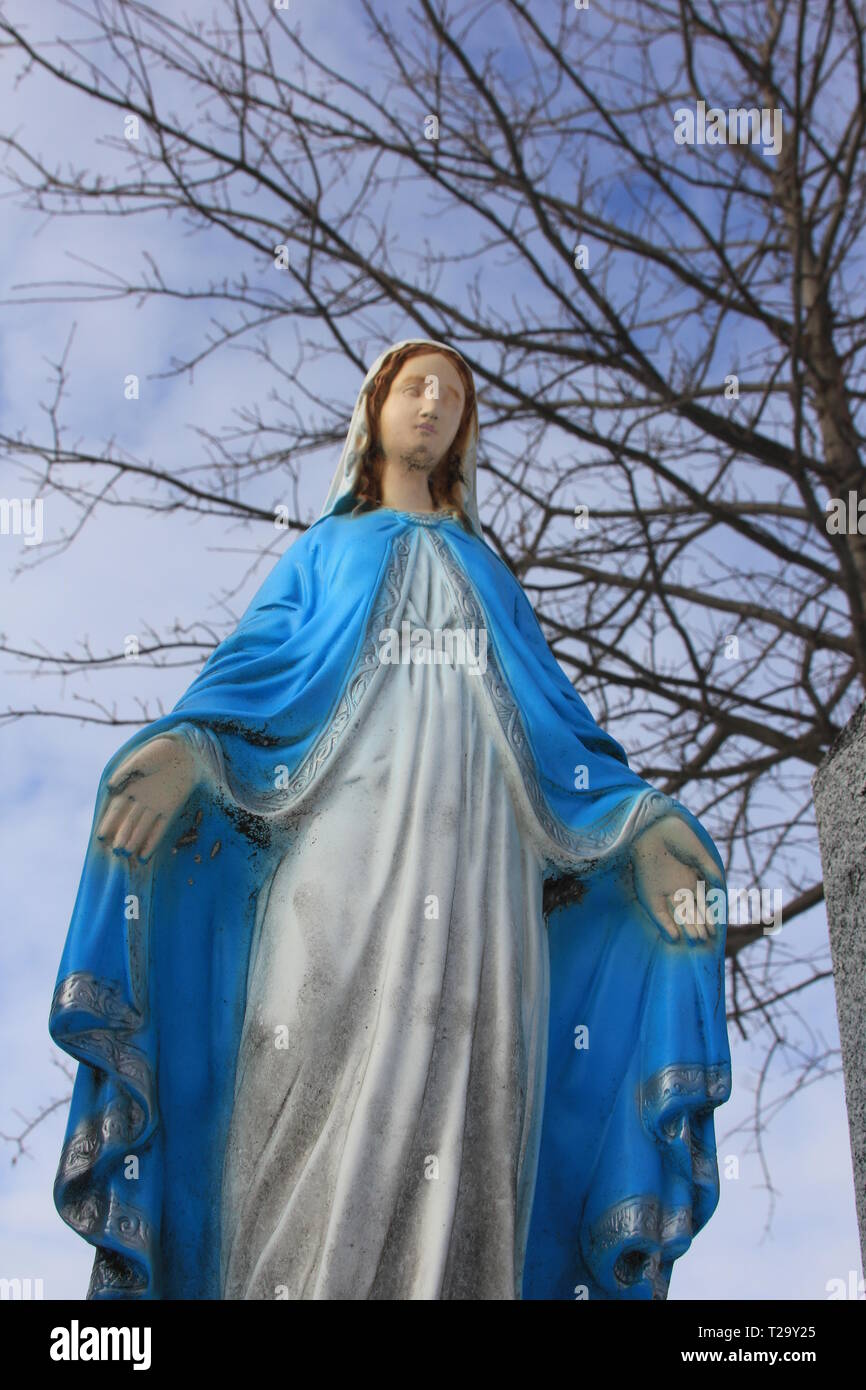 In honor of mary hi-res stock photography and images - Alamy