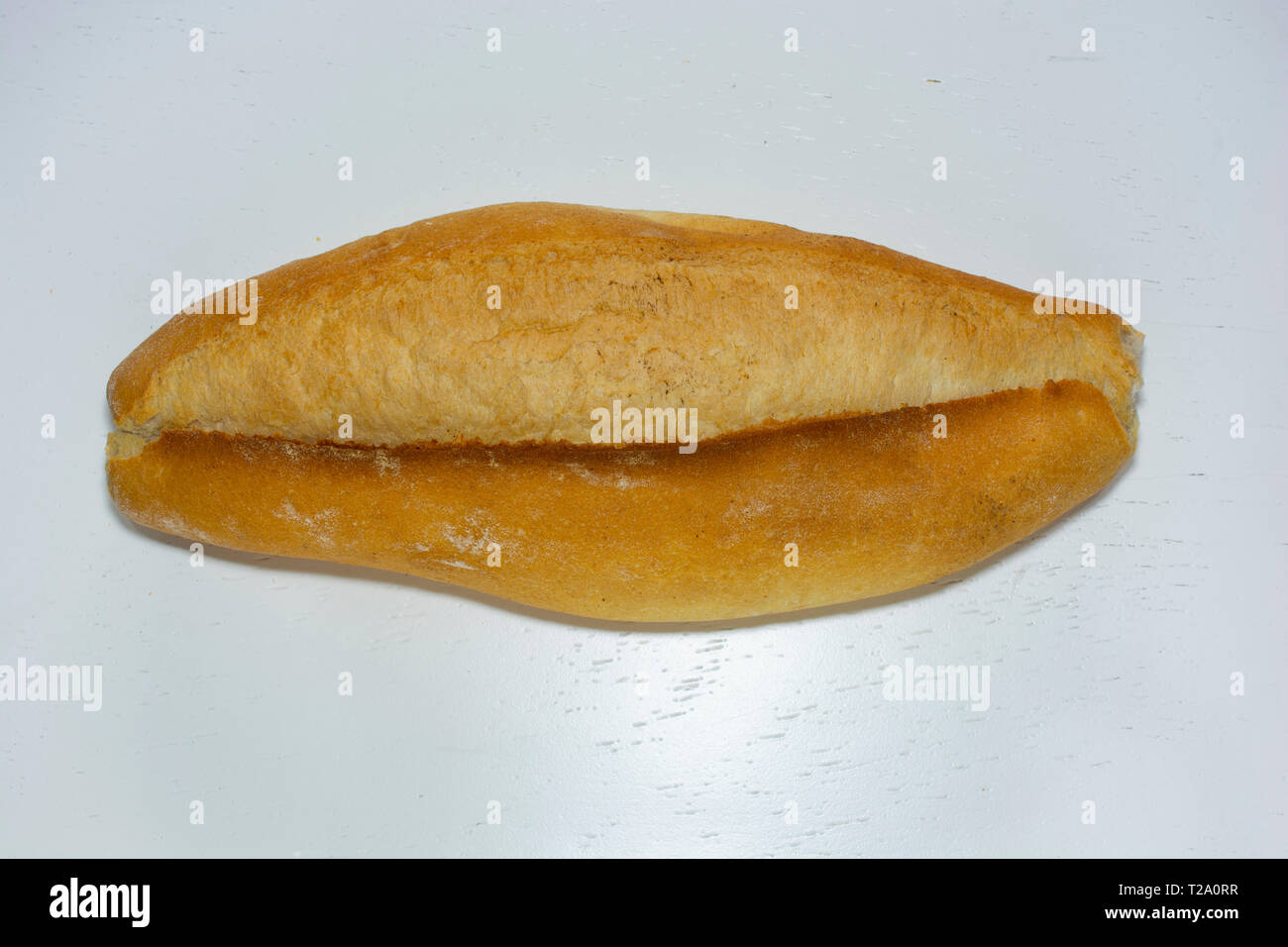 Turkish bread. The most consumed type of bread in Turkey. Turkish bread ...