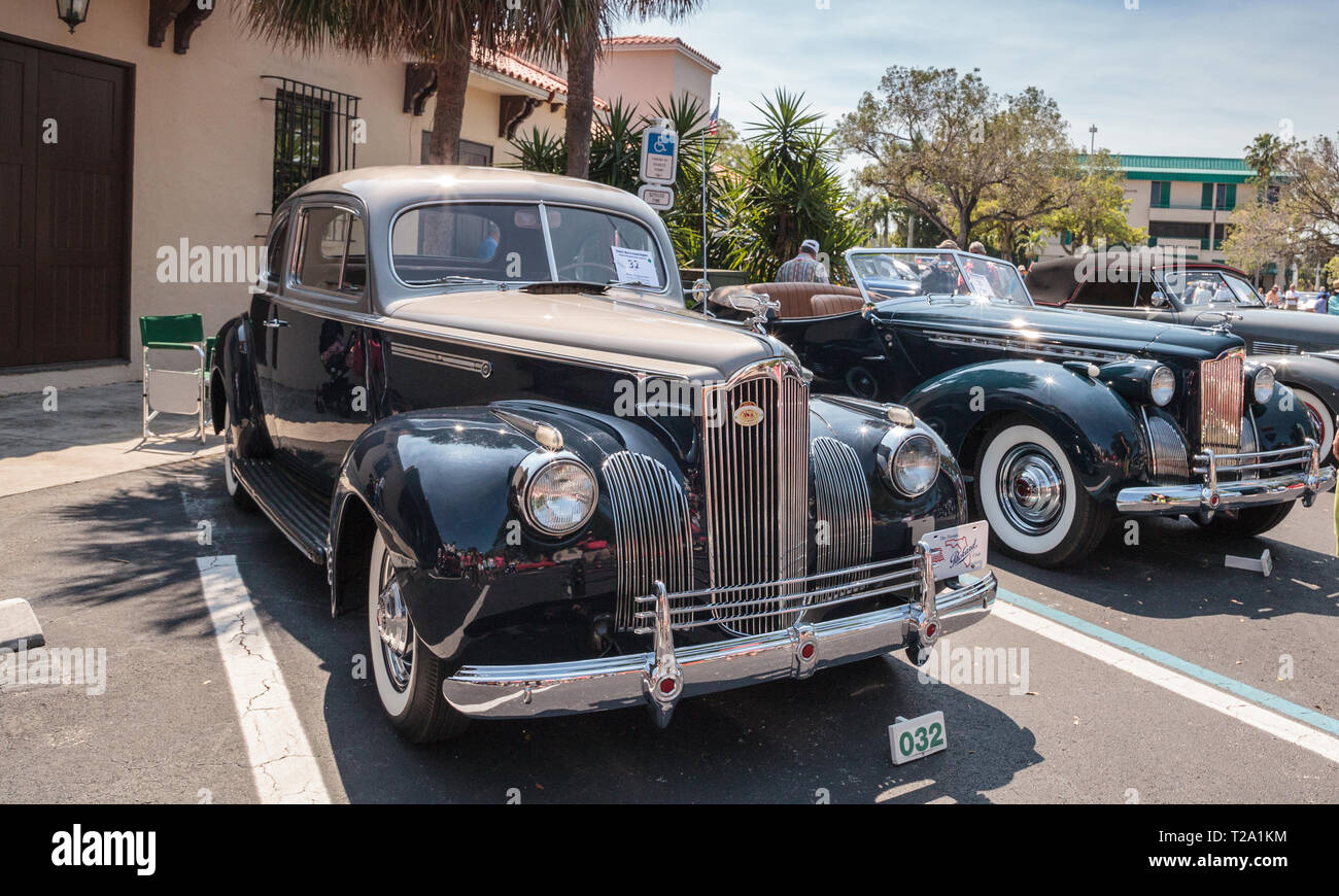 Page 2 Antique Automobile Club Of America High Resolution Stock Photography And Images Alamy