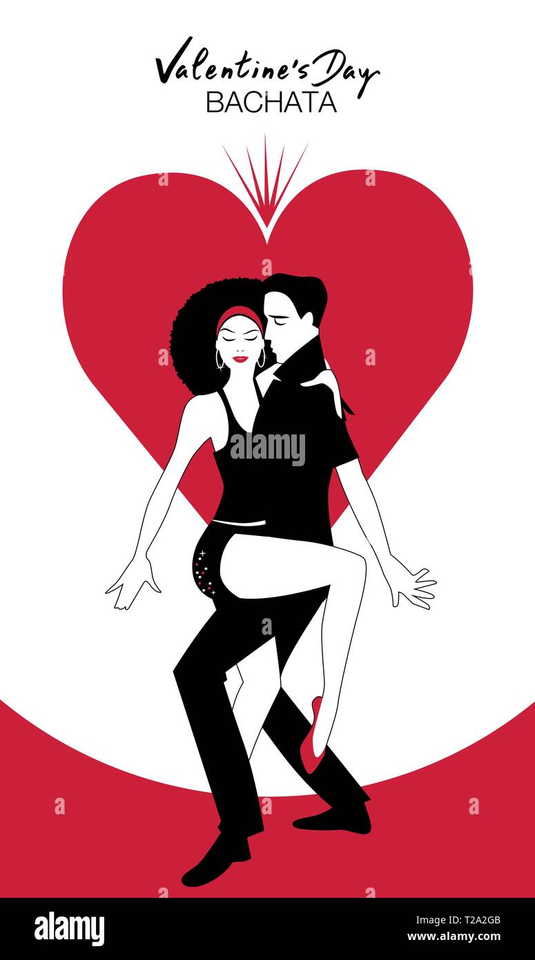 Bachata Ilustrações, Vetores E Clipart De Stock – (883 Stock