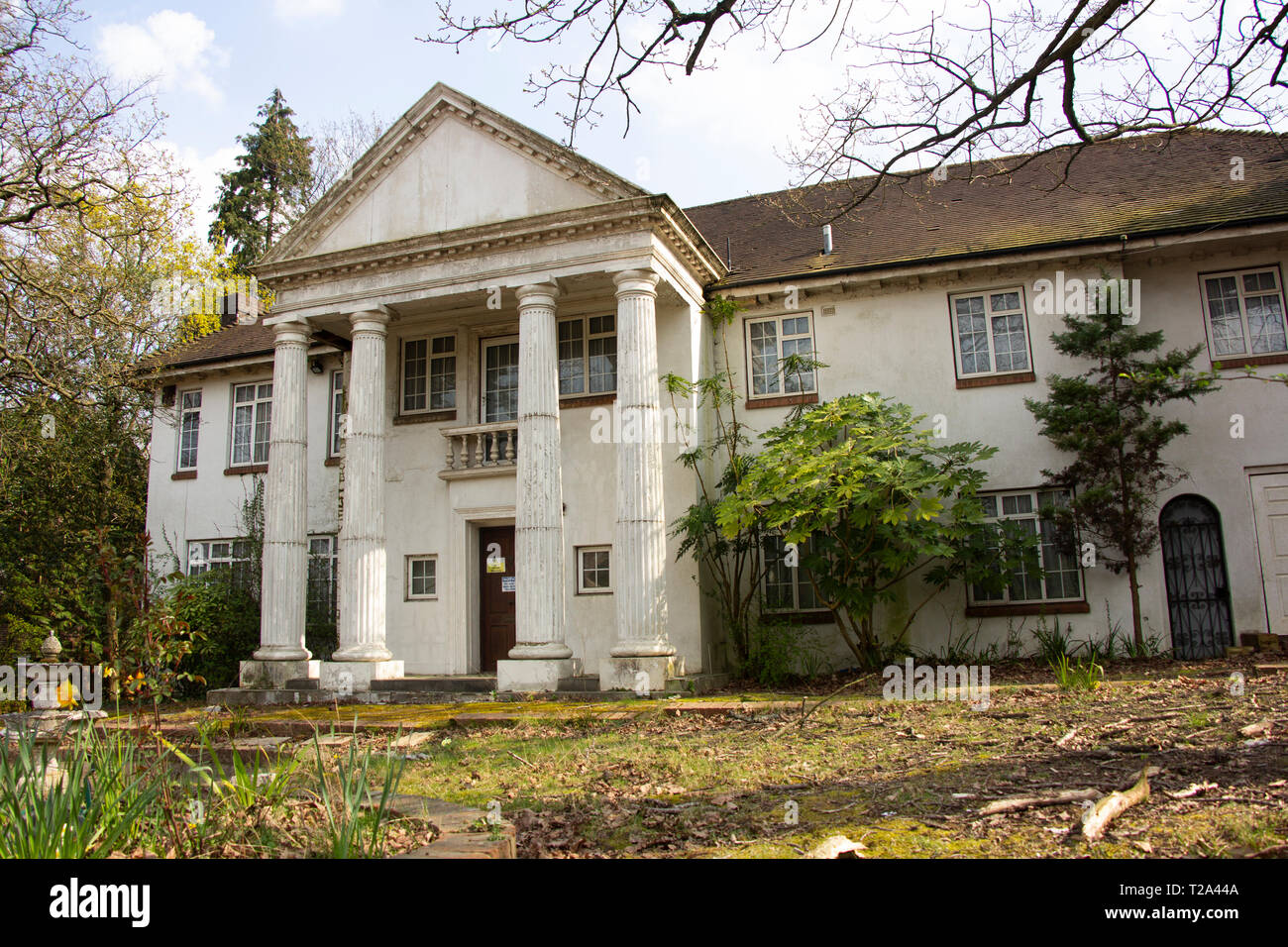 Avenue, London, UK Stock Photo Alamy