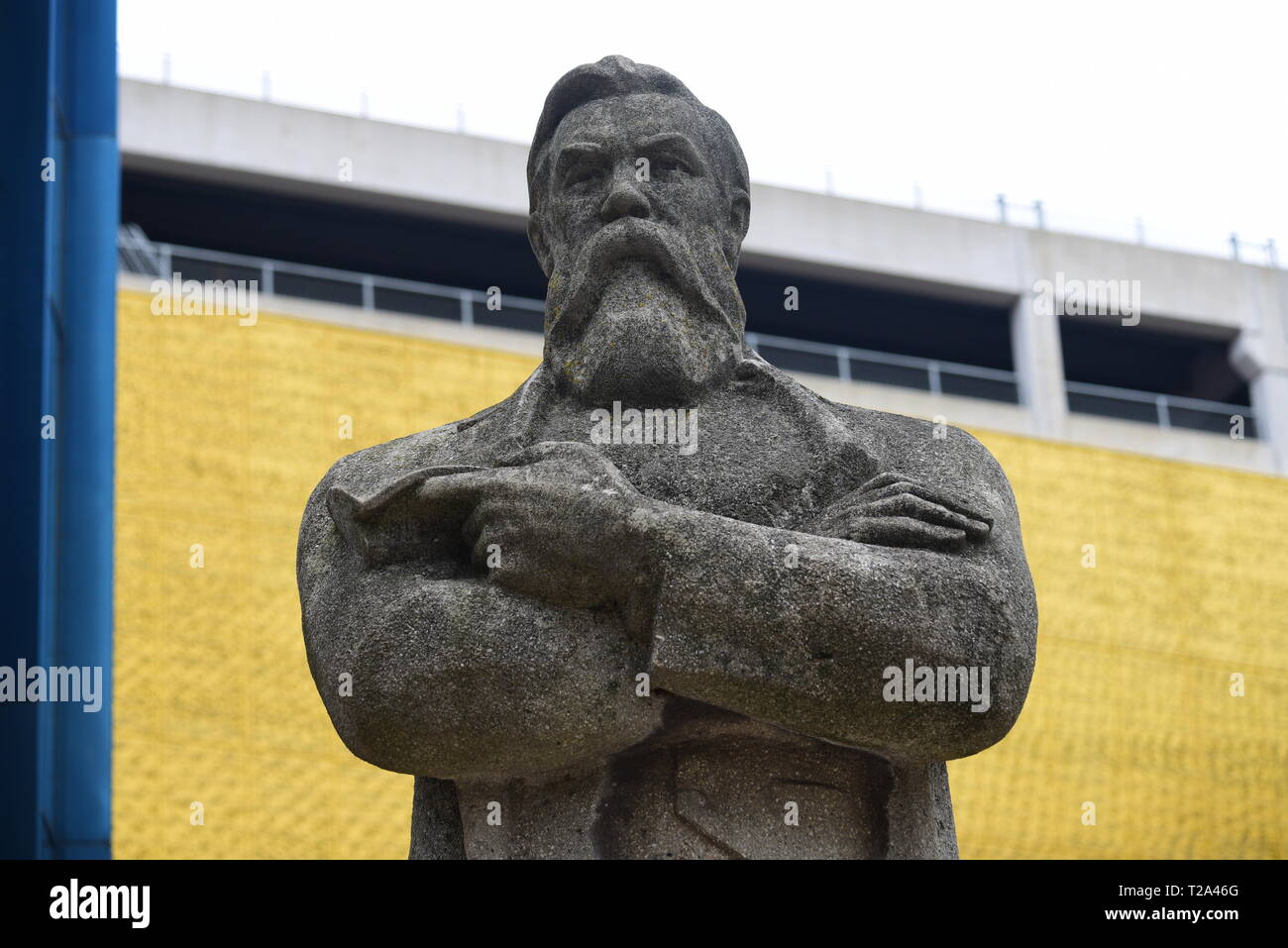 Engels concrete structure hires stock photography and images Alamy