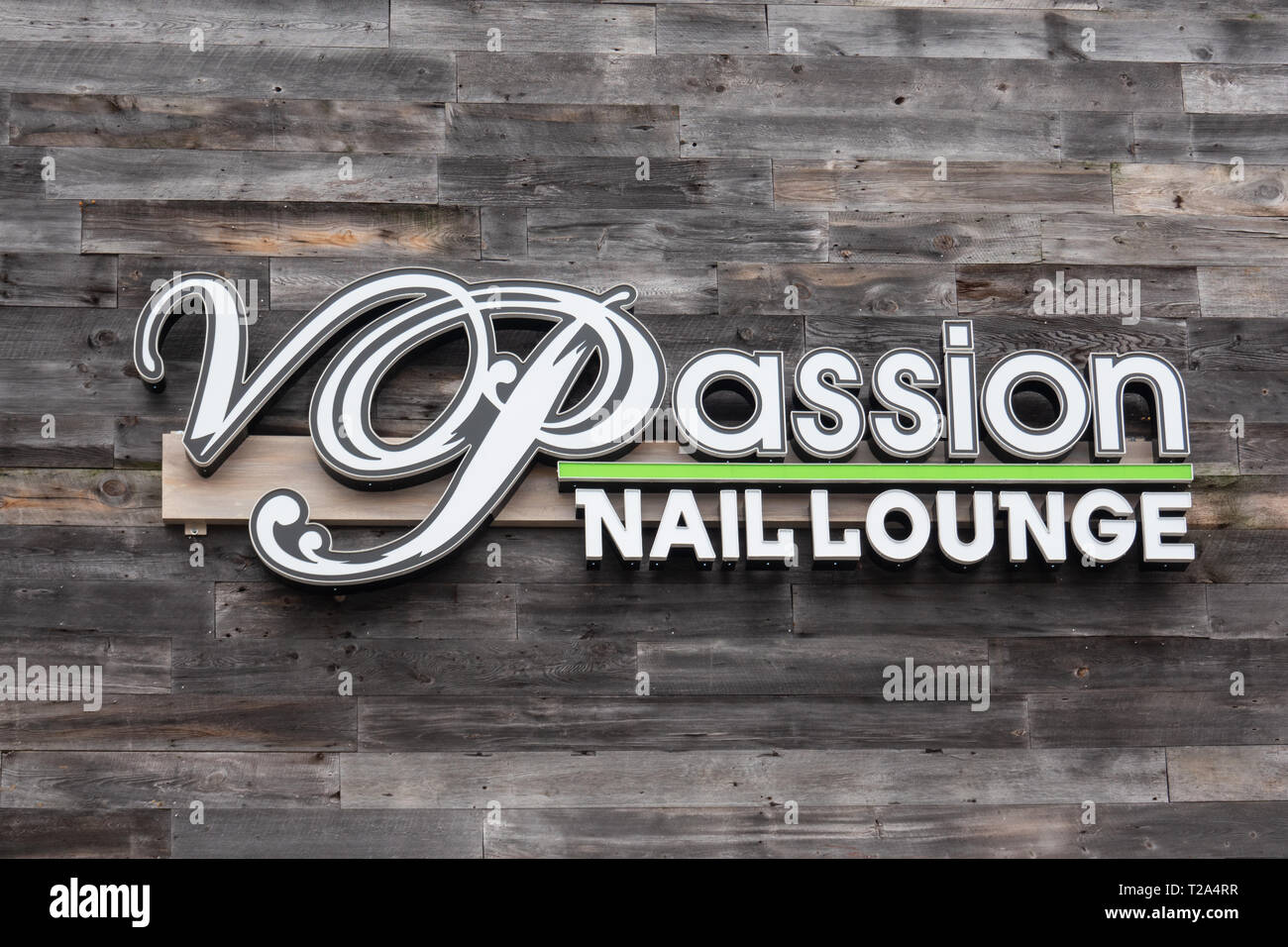 Passion nail lounge