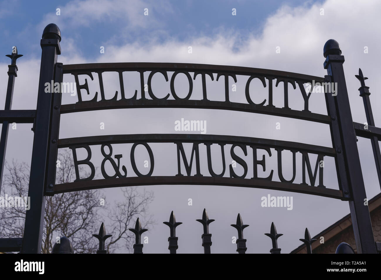 Baltimore and ohio hires stock photography and images Alamy