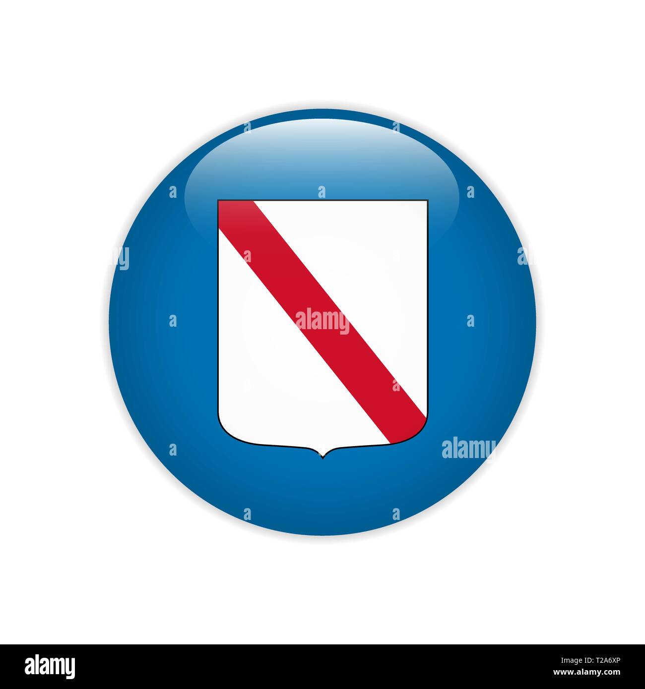 Country flag button web design Stock Vector Image & Art - Alamy