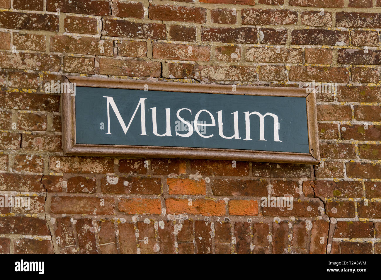 Local museum sign hi-res stock photography and images - Alamy