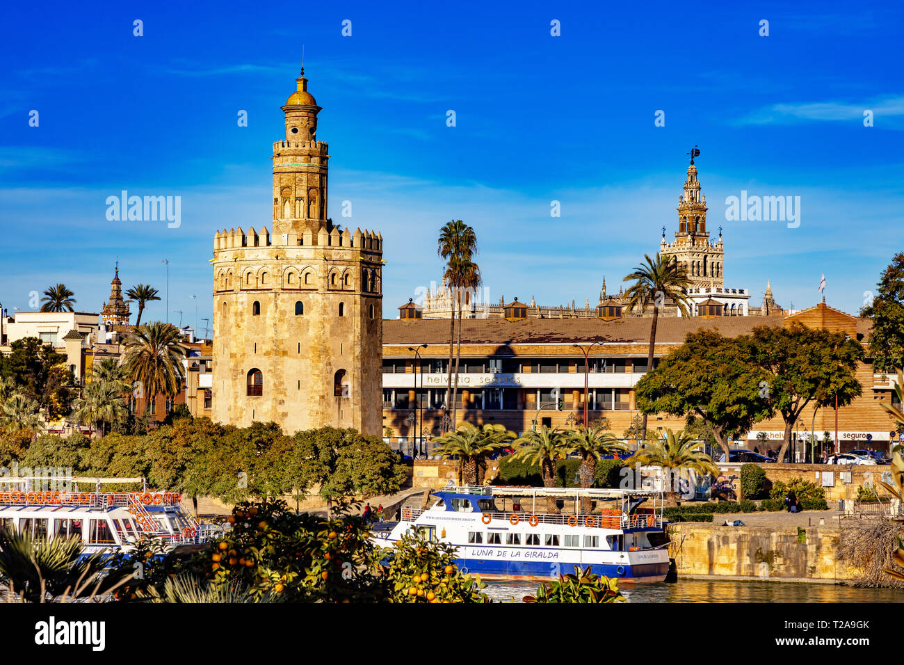 Ville Espagne High Resolution Stock Photography And Images Alamy
