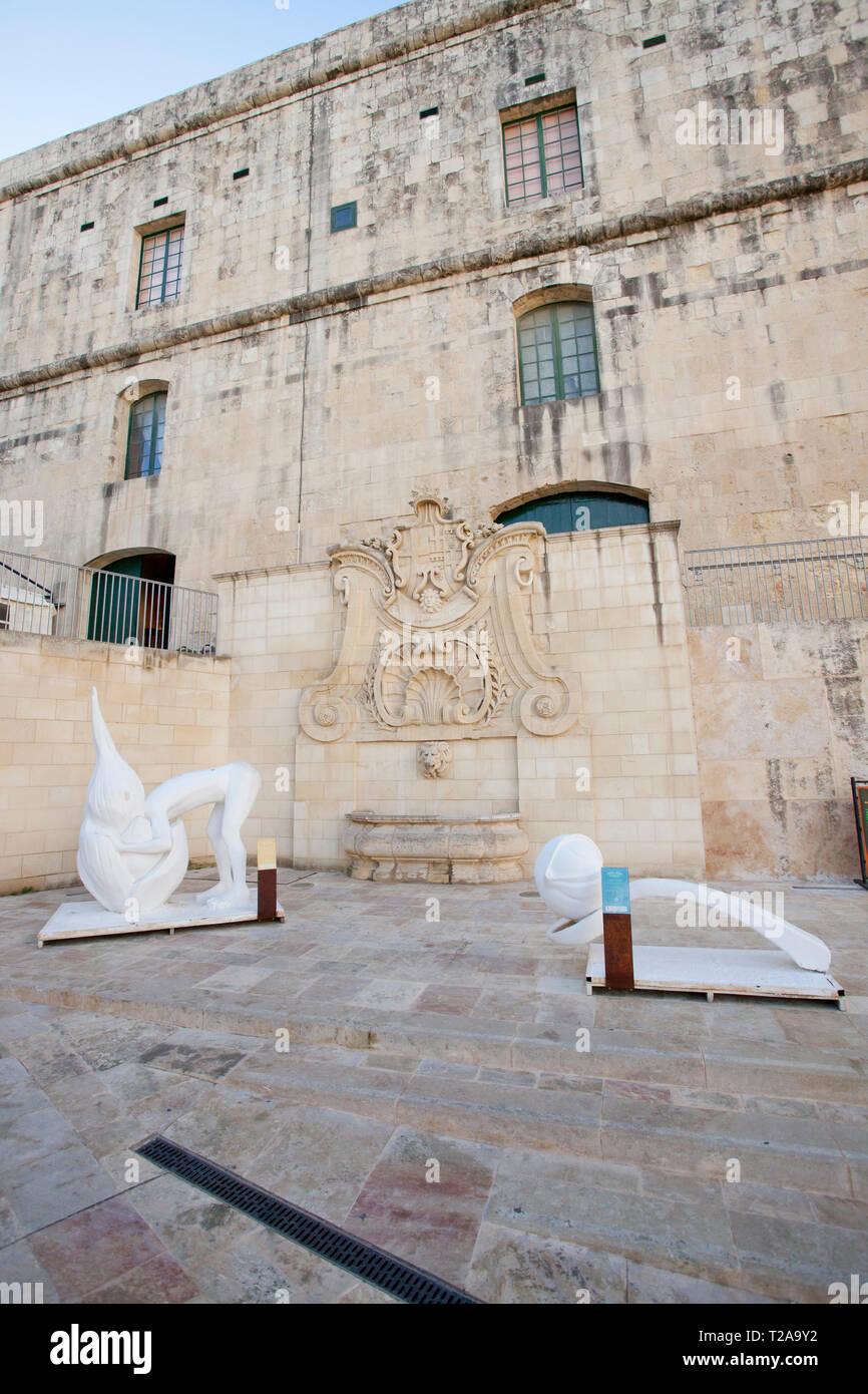 Statues in malta hires stock photography and images Alamy