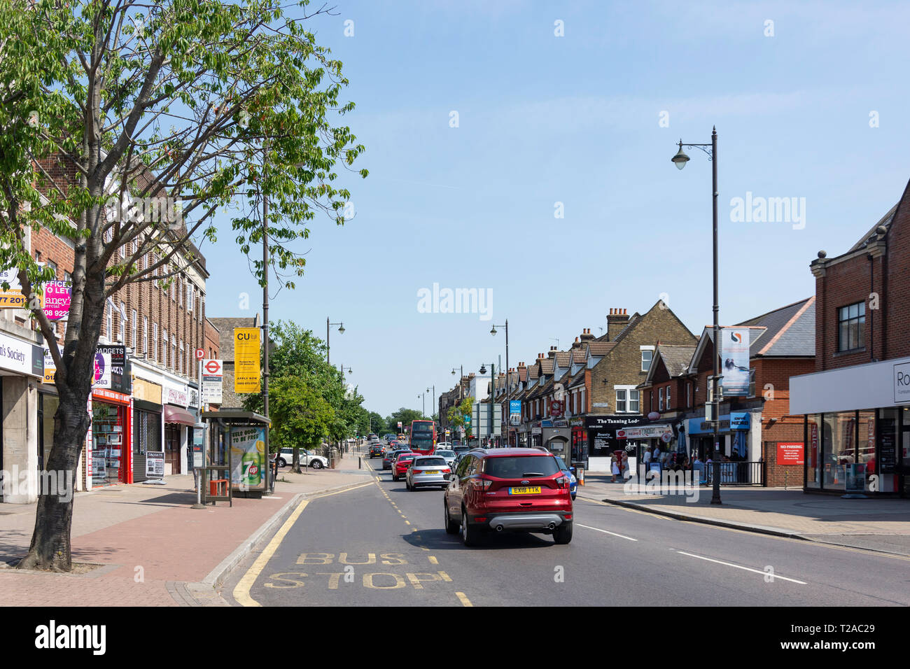 Upminster High Resolution Stock Photography and Images Alamy
