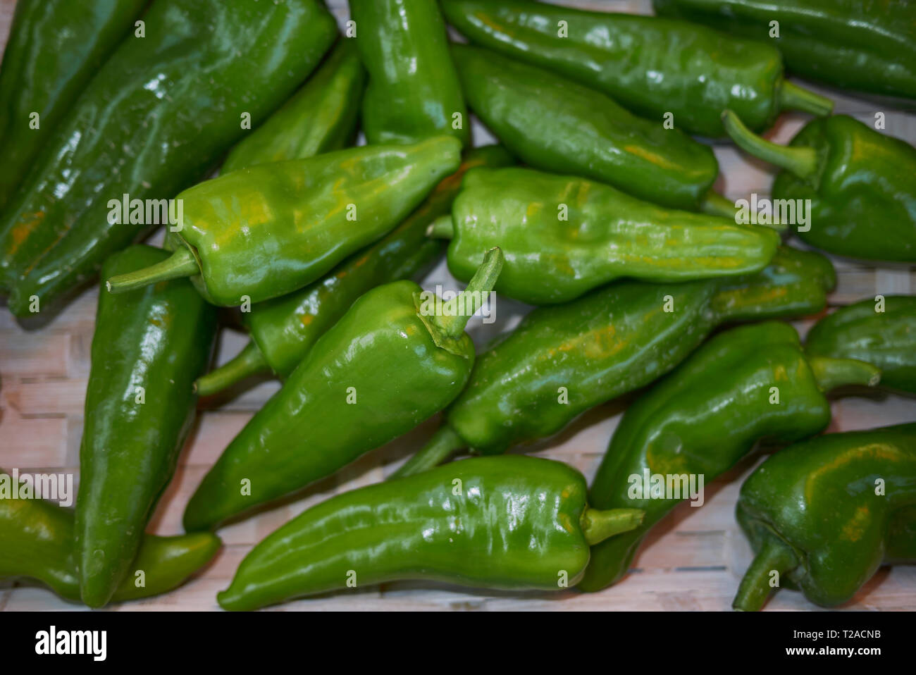 Cow horn peppers deals