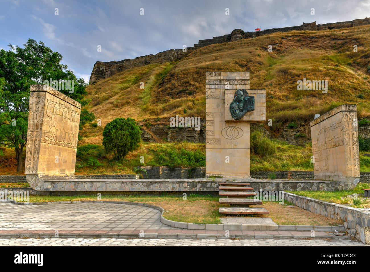 Standing on a citadel hi-res stock photography and images - Alamy