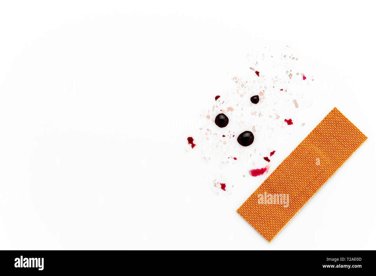 Wound Blood Stock Photos & Wound Blood Stock Images Alamy