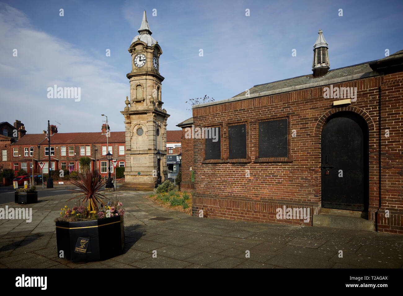 Wavertree road hires stock photography and images Alamy