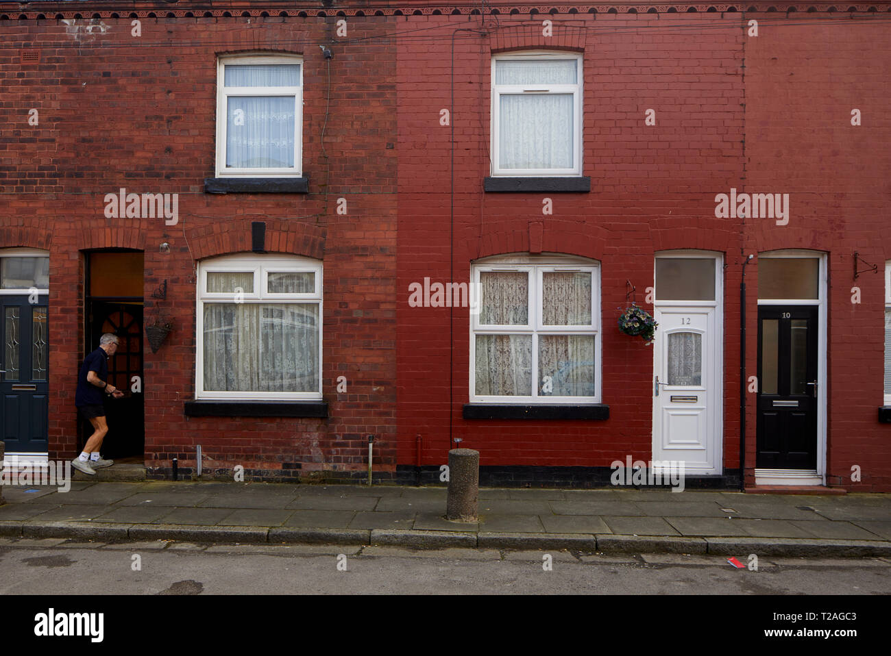 12 arnold grove liverpool hires stock photography and images Alamy