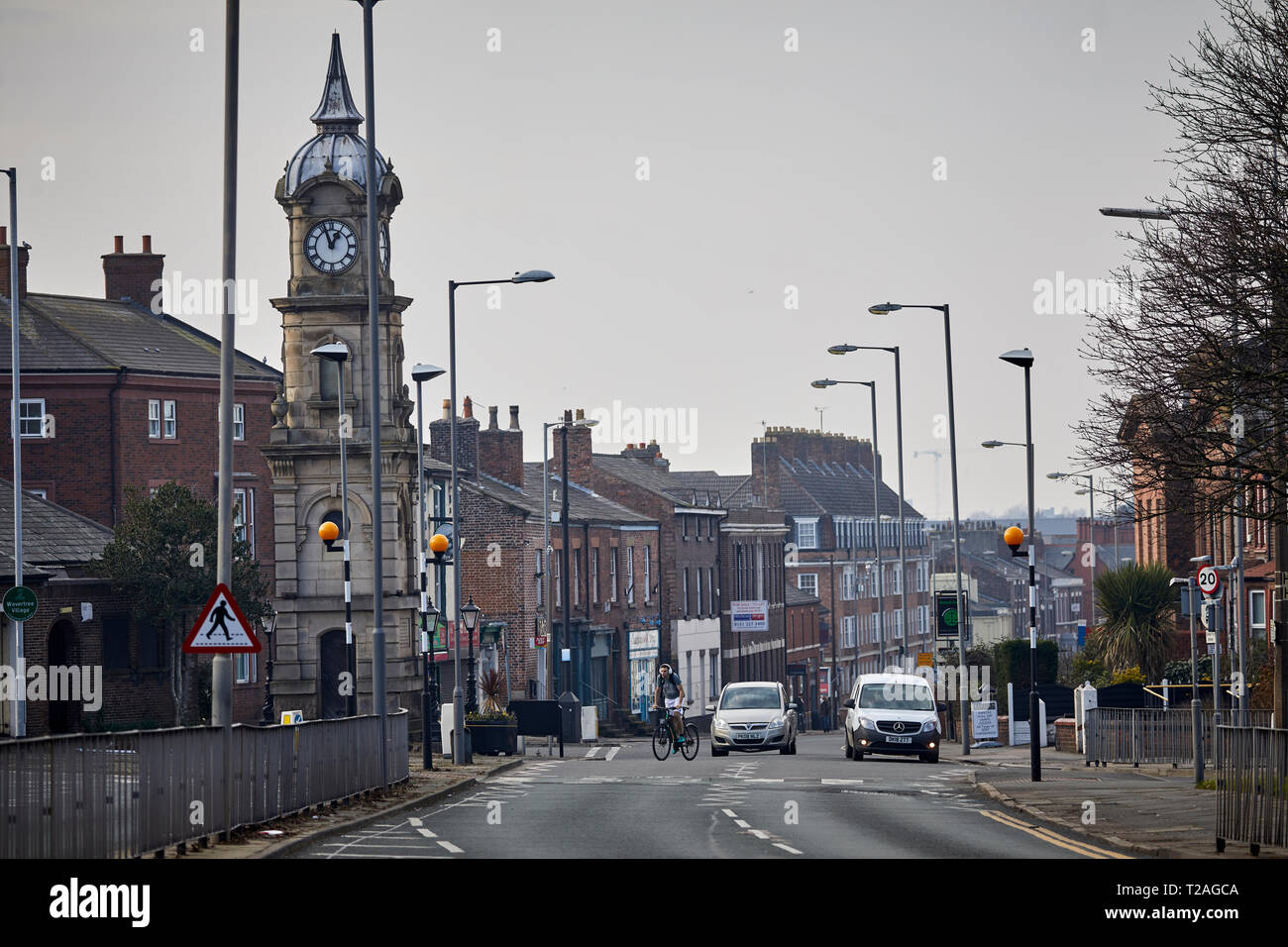 Wavertree road hires stock photography and images Alamy