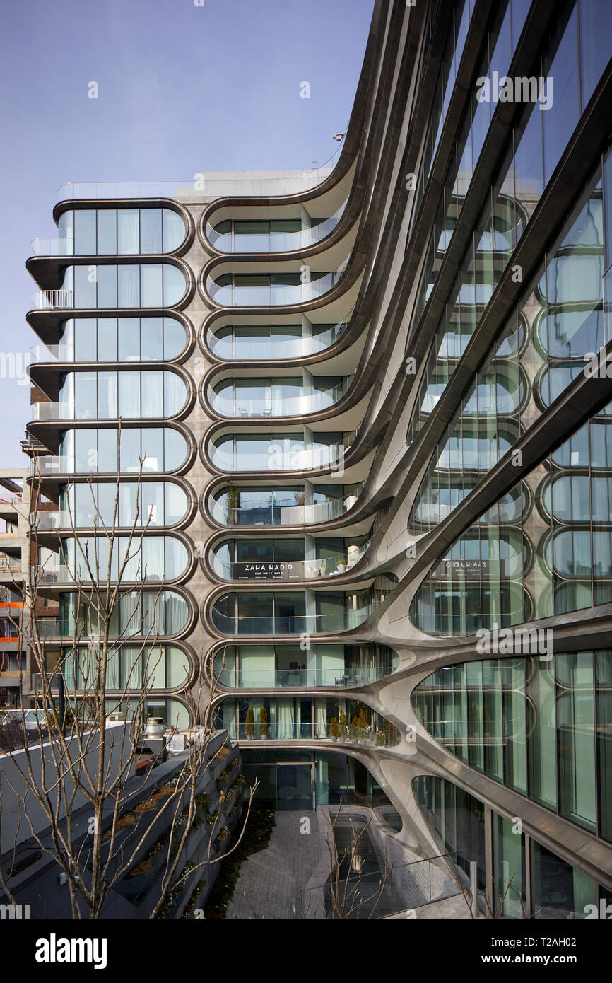 Apartments On The High Line