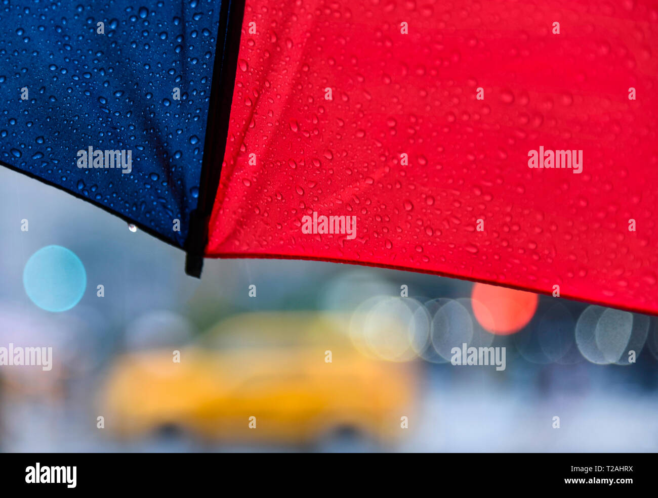 City on umbrella hires stock photography and images Alamy
