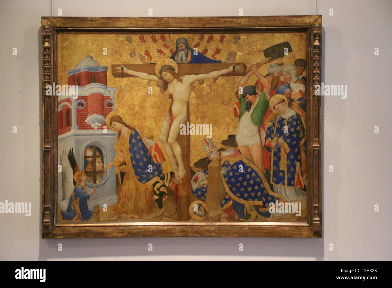 Oleum painting hi-res stock photography and images - Alamy