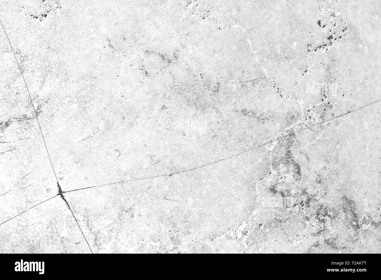 Smooth grey stone texture Black and White Stock Photos & Images - Alamy