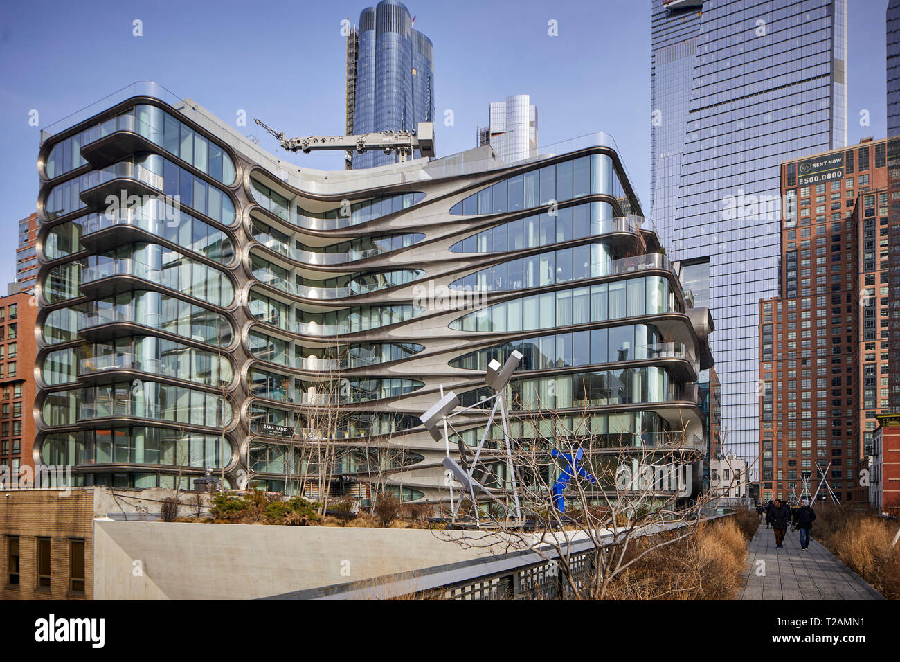 Stunning Contemporary Condo Apartment Interiors image