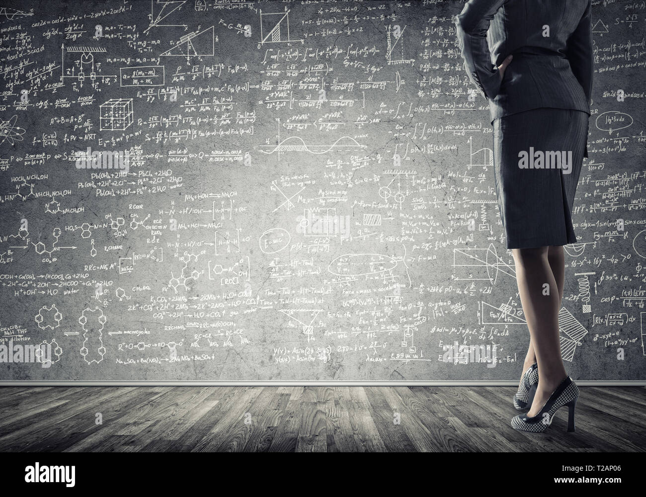 Mastering science hi-res stock photography and images - Alamy