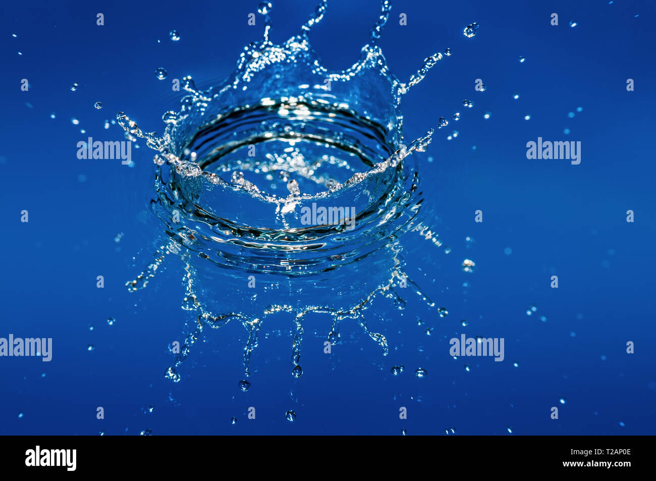 Water drop hi-res stock photography and images - Alamy