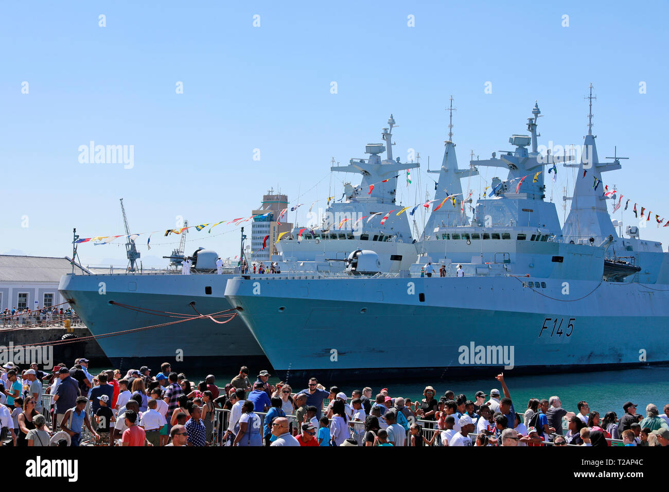 South african navy hi-res stock photography and images - Alamy