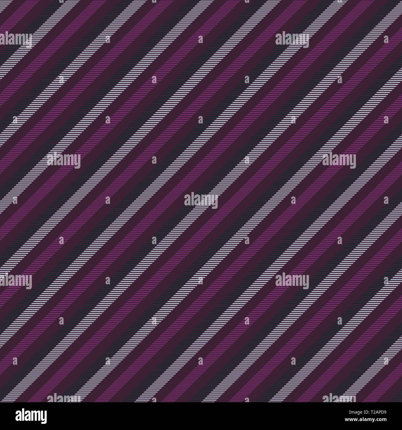 Dark purple stripes seamless background. Vector illustration Stock ...