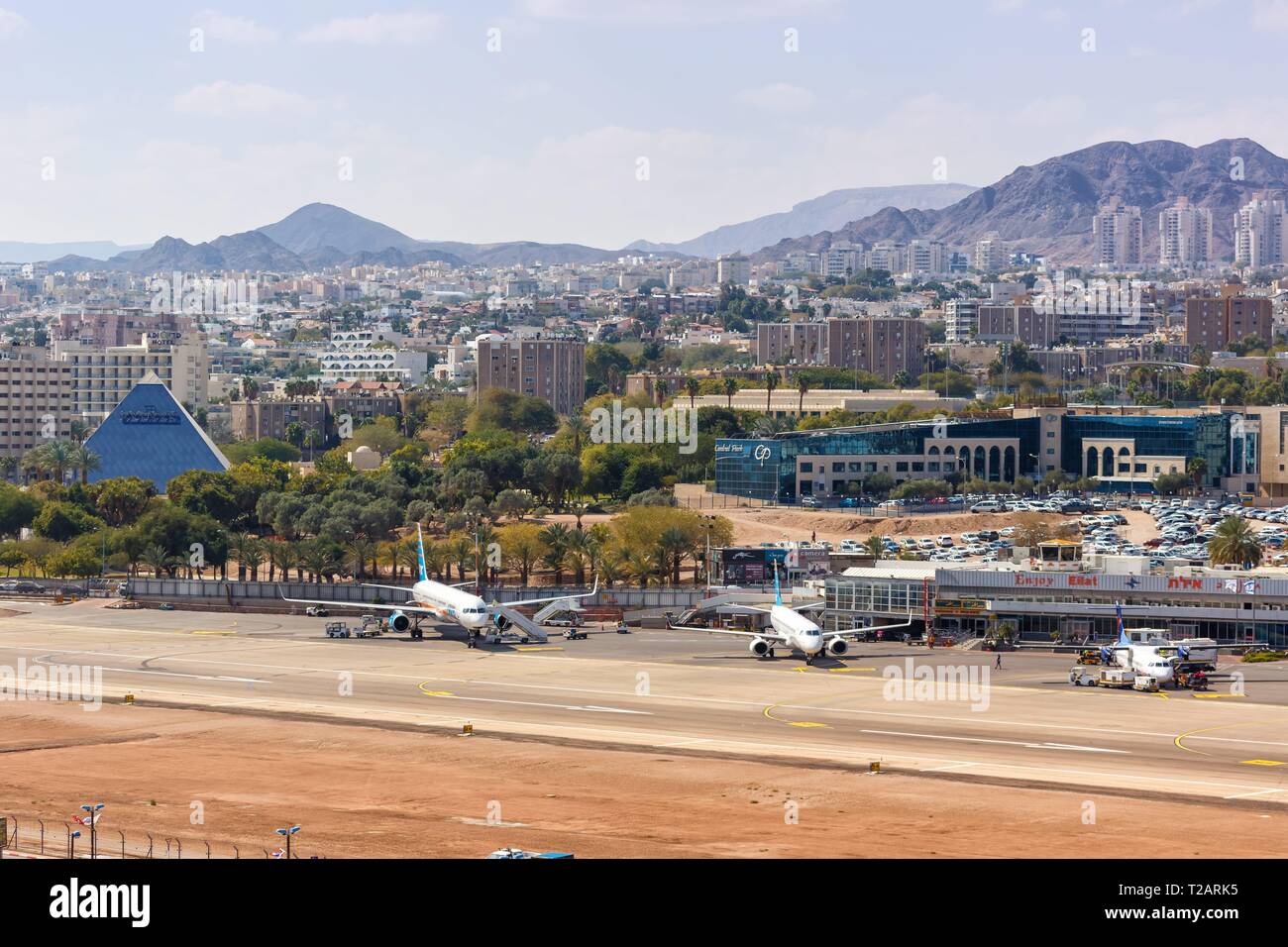 Eilat mounts hi-res stock photography and images - Alamy