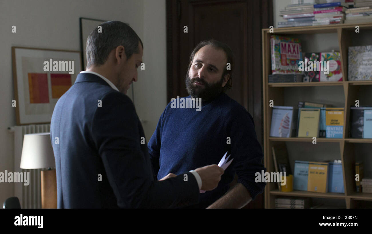 non-fiction-french-doubles-vies-is-a-2018-french-comedy-film