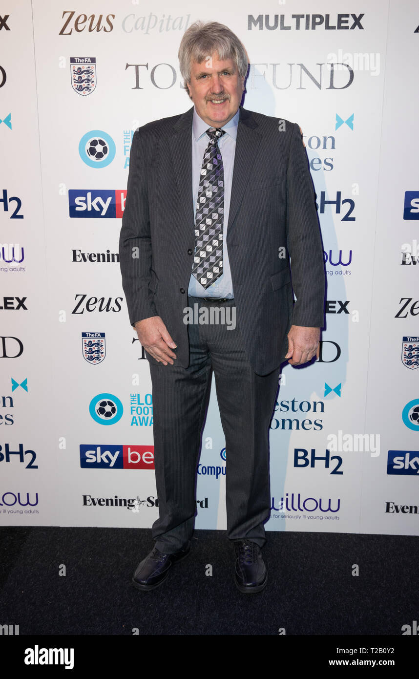Guests attend ceremony recognising and honouring London grassroots ...