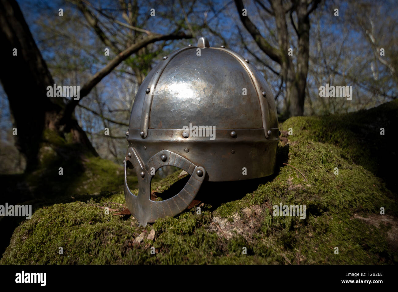 Gjermundbu helmet hi-res stock photography and images - Alamy