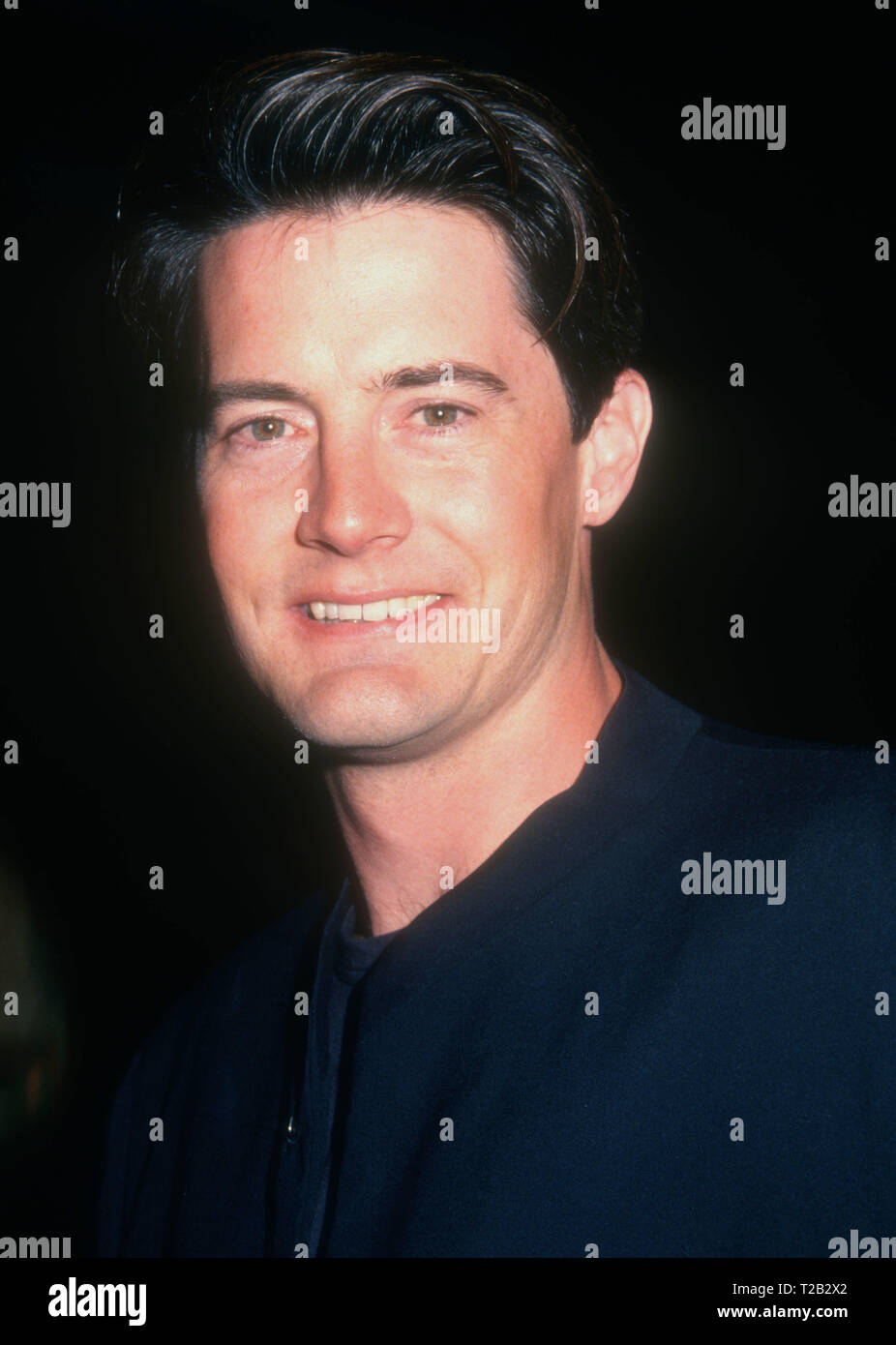 LOS ANGELES, CA - MARCH 9: Actor Kyle MacLachlan attends HBO's 'Against ...