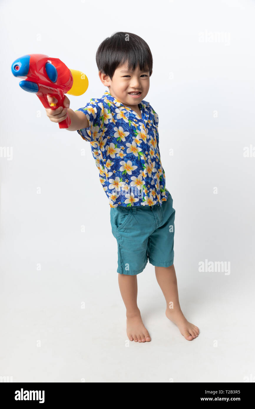 Flower shirt cheap songkran