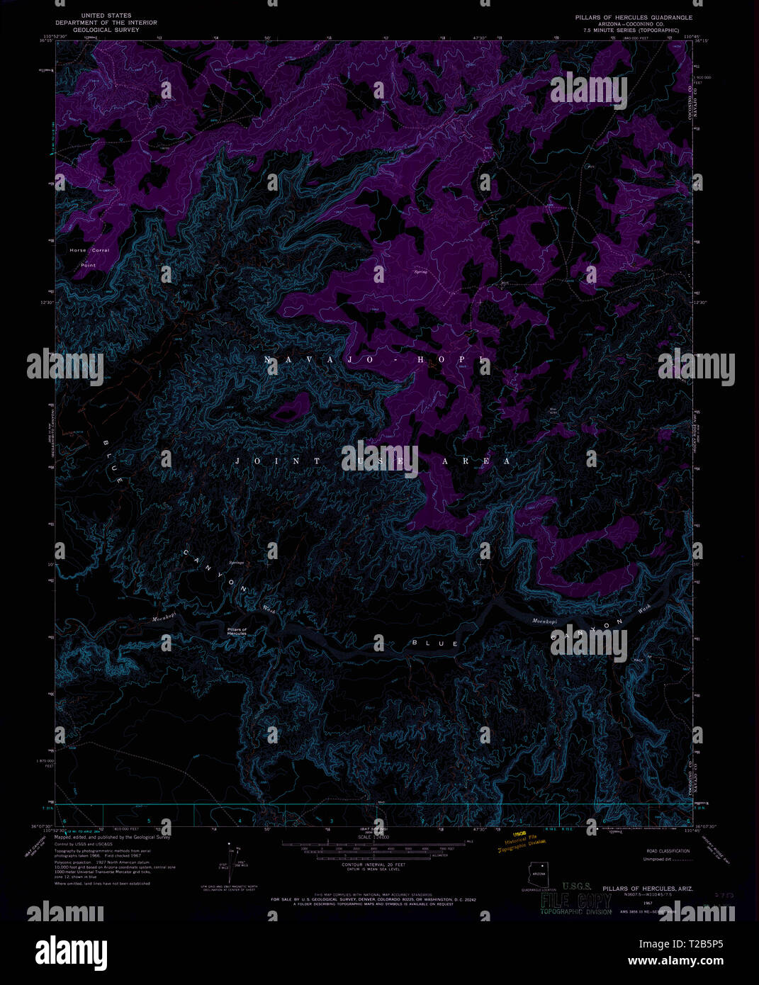 The pillars of hercules map hires stock photography and images Alamy