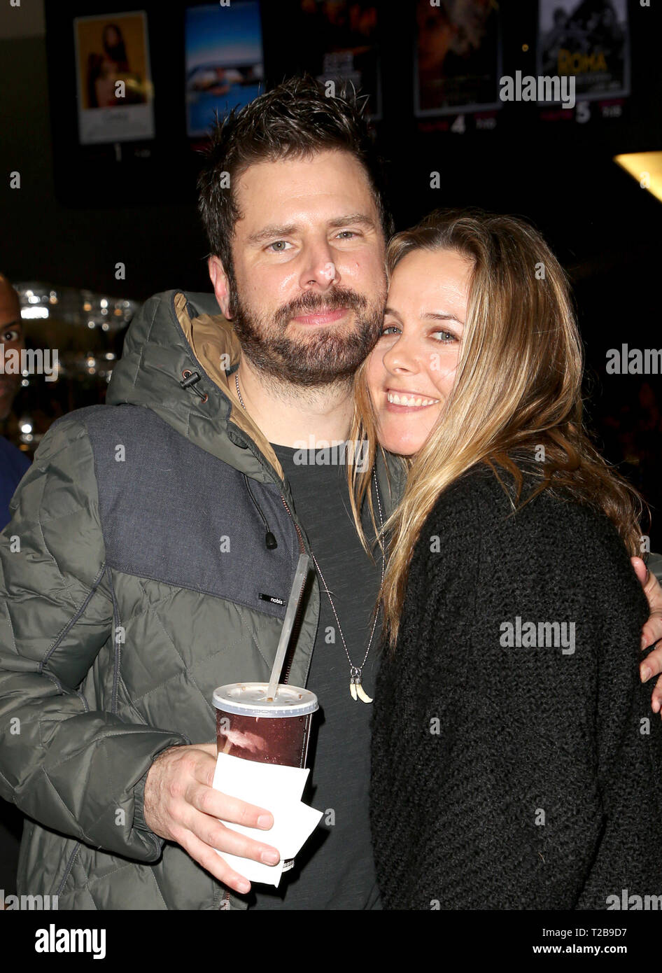 James Roday And Maggie Lawson Engaged