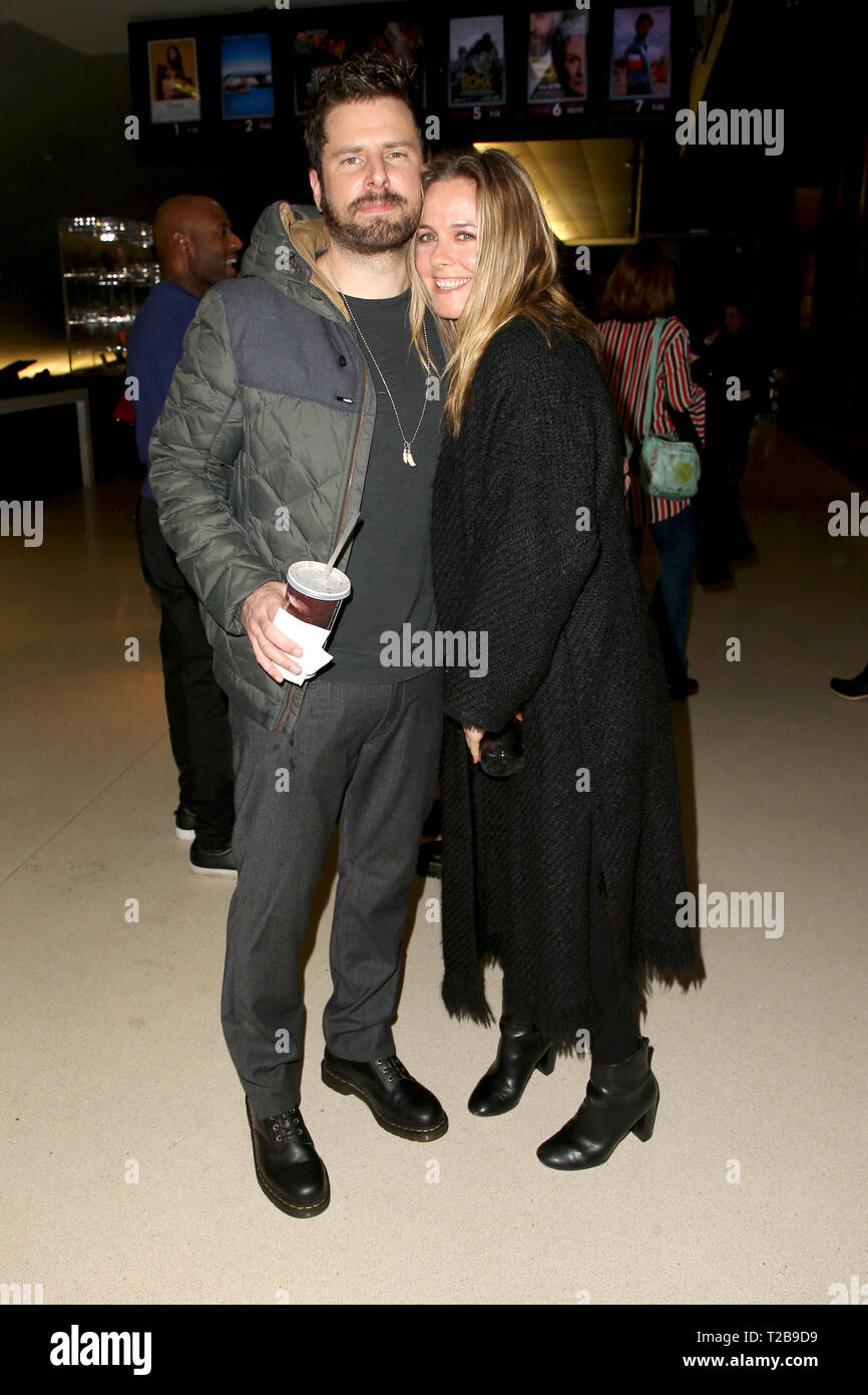 James Roday And Maggie Lawson 2022